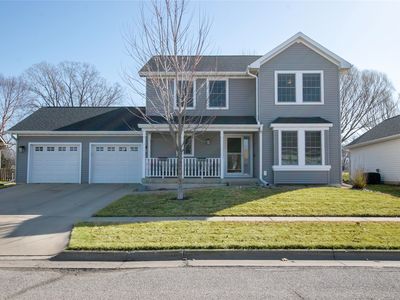 2830 Somerset Dr, Ames, IA, 50010
