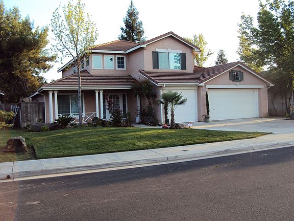 Nice mature landscape