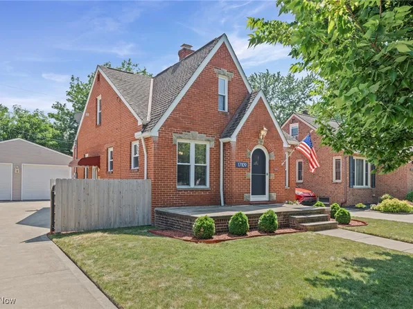 17109 Sedalia Ave, Cleveland, OH 44135