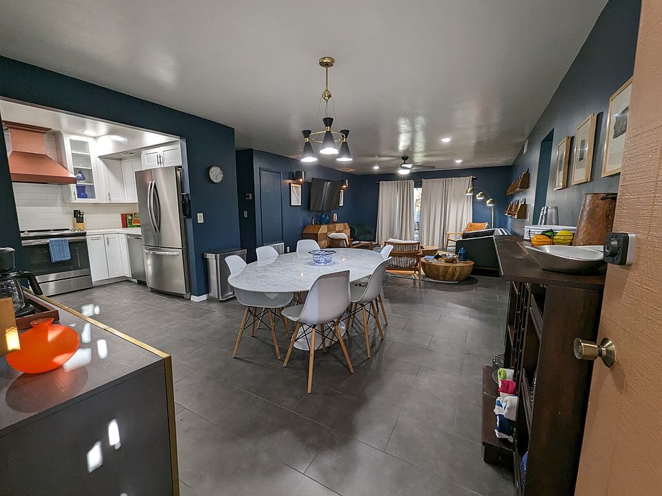 View of Apartment from Front Door