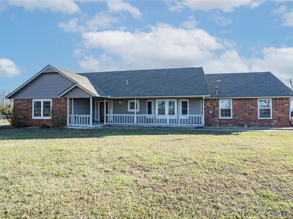 7816 E 164th St N, Collinsville, OK 74021