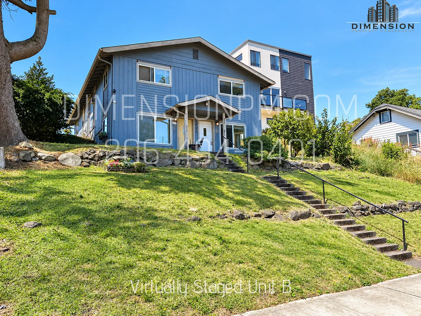 Two Bedroom Duplex with Garage! — Photo 4