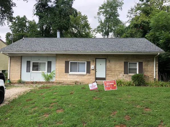 131 N Clark St, Bloomington, IN 47408