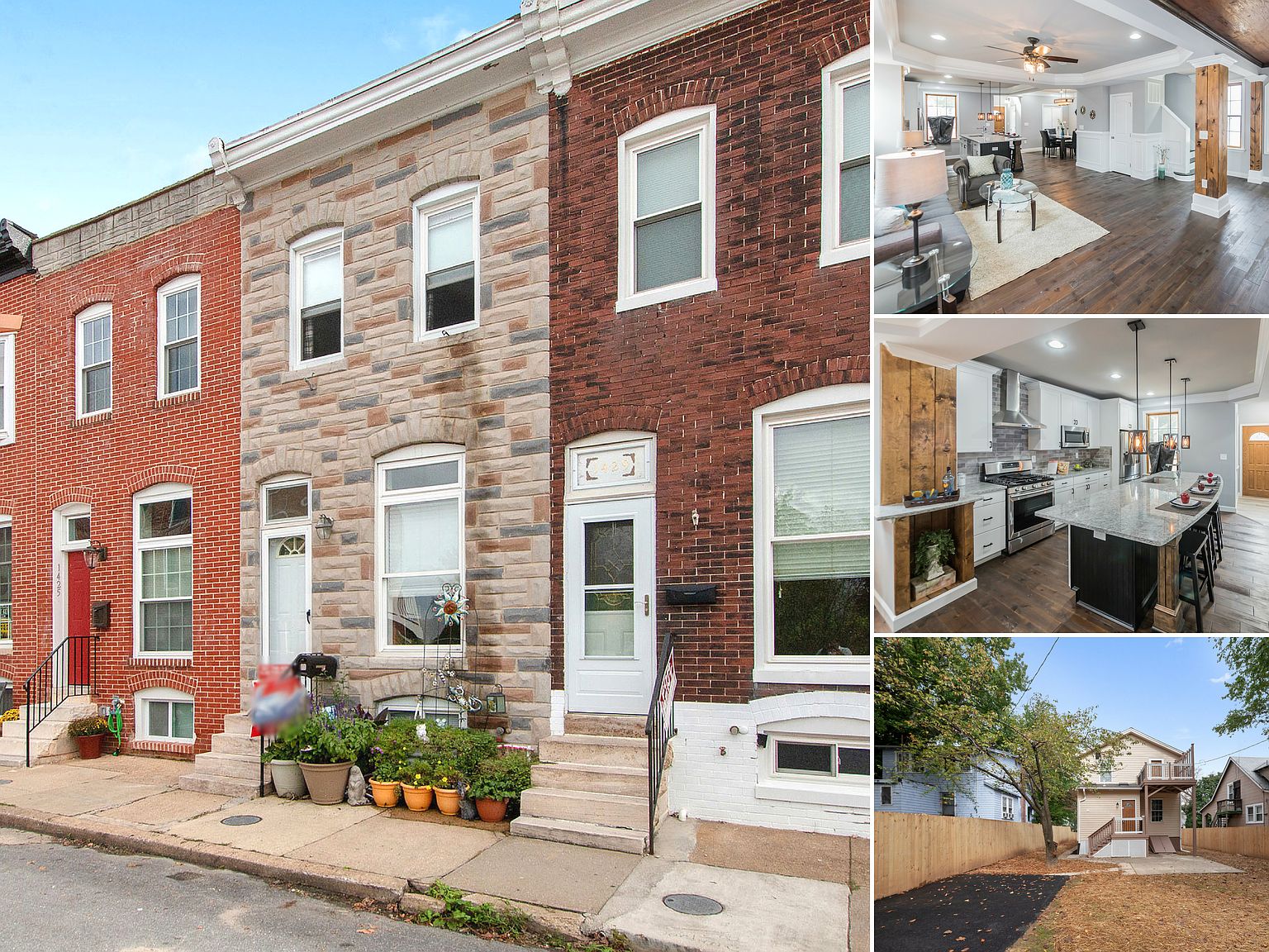 1427 Lowman St, Baltimore, MD 21230 Zillow