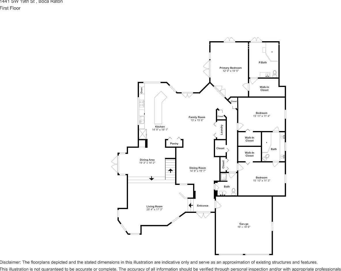 1441 SW 19th St Boca Raton, FL 33486 — Photo 2