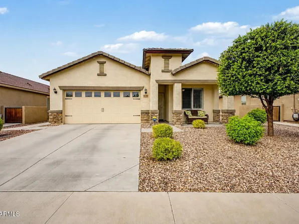 570 S 224TH Drive, Buckeye, AZ 85326