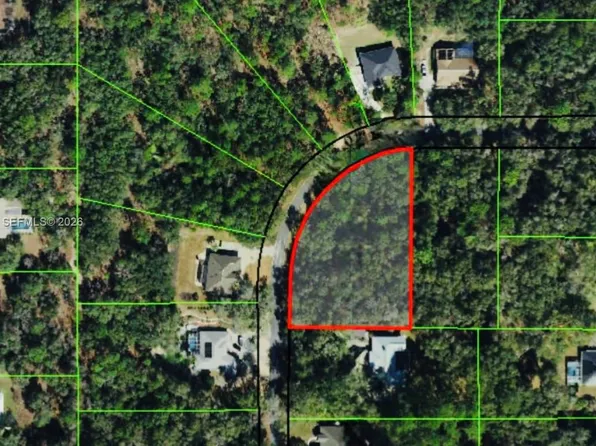 4270 N Indianriver Dr, Hernando, FL 34442