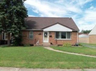 11554 S Kolmar Ave, Alsip, IL 60803