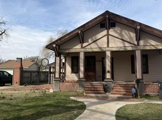 1341 S Waco Ave, Wichita, KS 67213