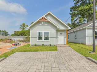 16922 W Forrestal, Montgomery, TX 77316