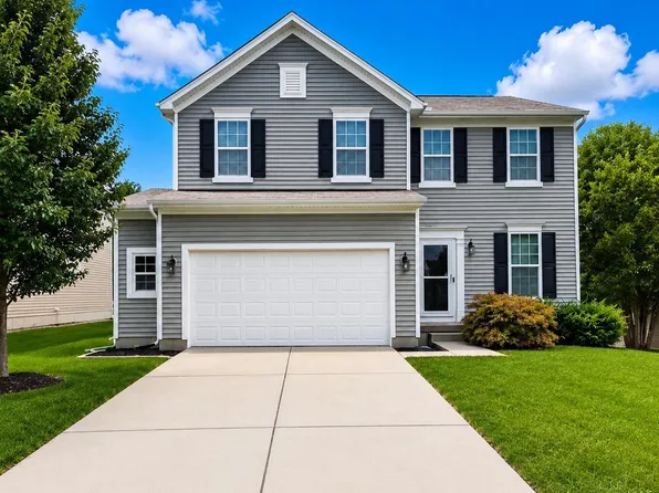 2050 Prairie Clover Dr, Lebanon, OH 45036