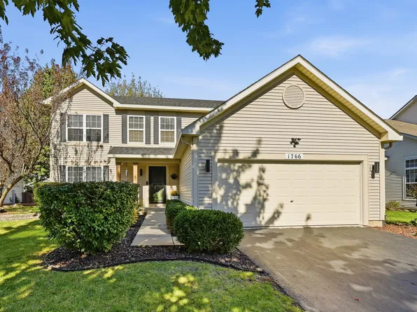1766 W William Dr, Romeoville, IL 60446