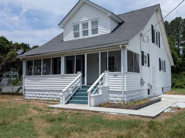 32533 Chincoteague Rd, New Church, VA 23415