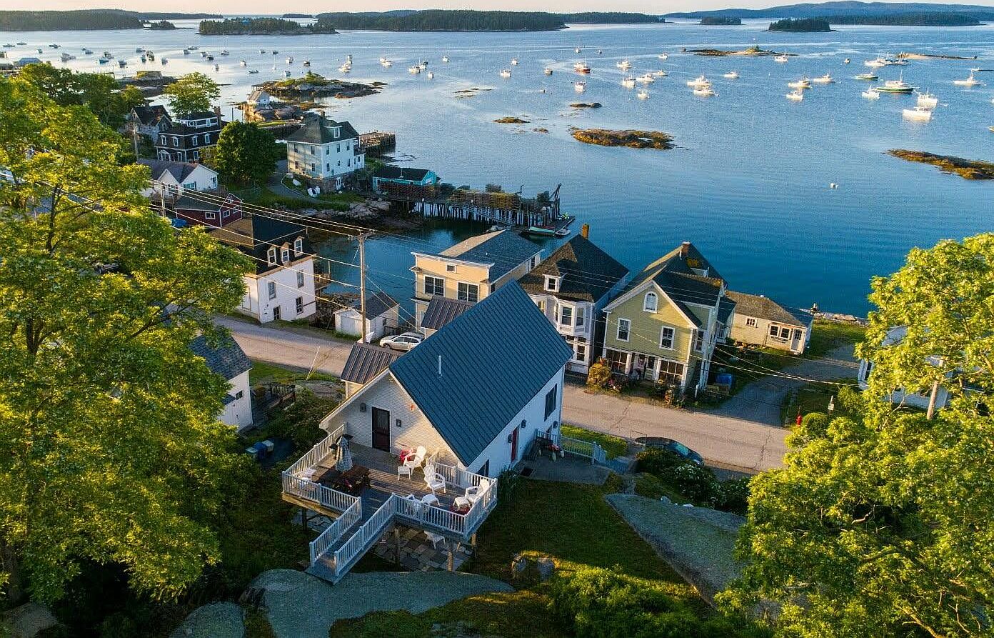 7 Highland Avenue, Stonington, ME 04681 MLS 1567748 Zillow