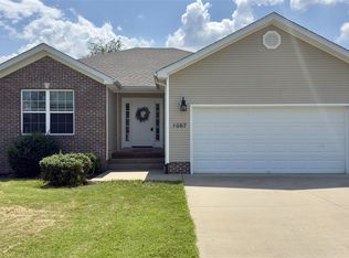 1667 Calgary Way, Bowling Green, KY 42101