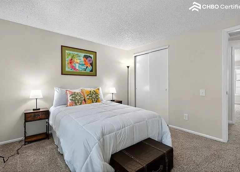 guest bed, 2nd floor