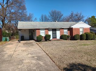 1852 Patrick Rd, Memphis, TN 38114