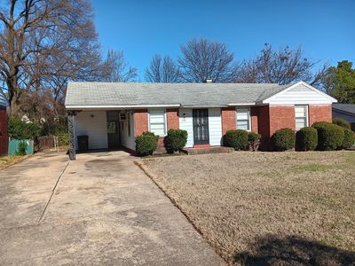 1852 Patrick Rd, Memphis, TN, 38114