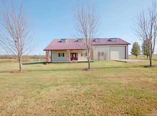 4301 S 4180th Rd, Chelsea, OK 74016