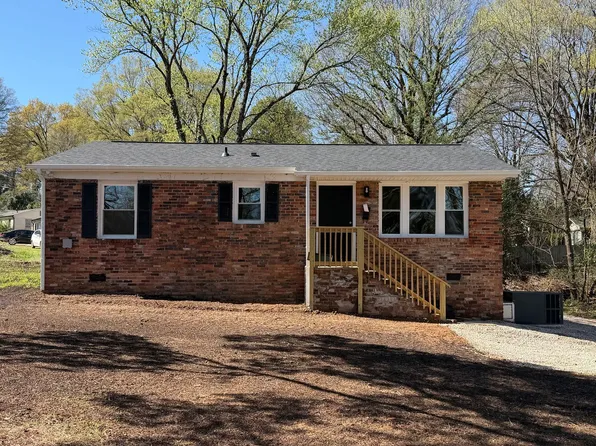 4401 Welling Ave, Charlotte, NC 28208