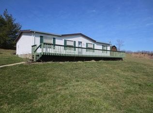 16135 Pumphouse Rd, Brookville, IN 47012