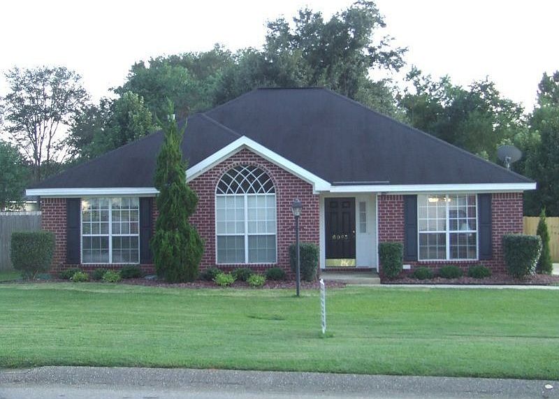 House - Front View