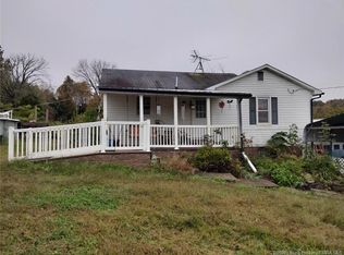 8180 Ripperdan Valley Rd SW, Central, IN 47110