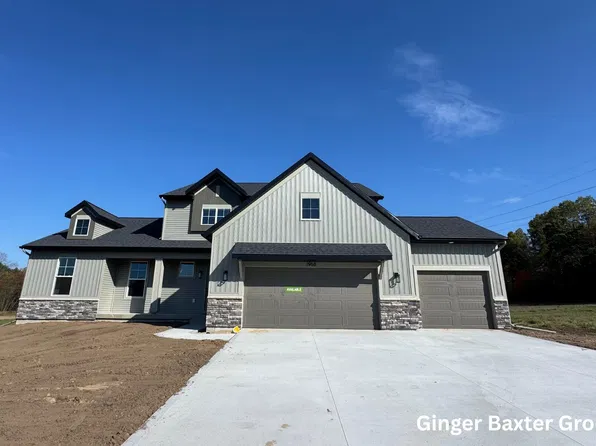 1968 Fallasburg Park Dr NE Lot 3, Lowell, MI 49331