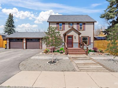 115 W Alturas Ave, Fairfield, ID, 83327