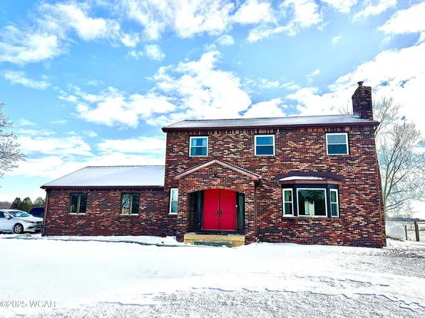 4105 N Nissen Rd, Martin, OH 43445
