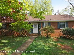 1601 Cedar Hill Rd, Charlottesville, VA 22901