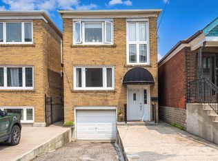 475 Winona Dr #1, Toronto, ON M6C 3V2