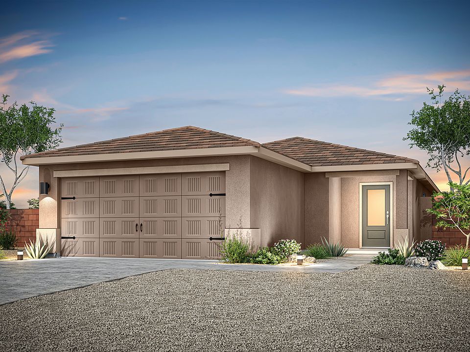 The Acacia by LGI Homes.