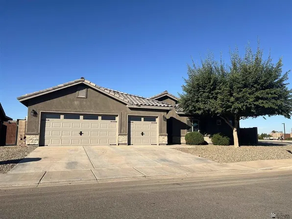 2628 S 44th Trl, Yuma, AZ 85364