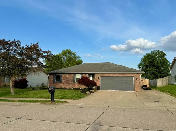 5066 Arches Dr, Newburgh, IN 47630