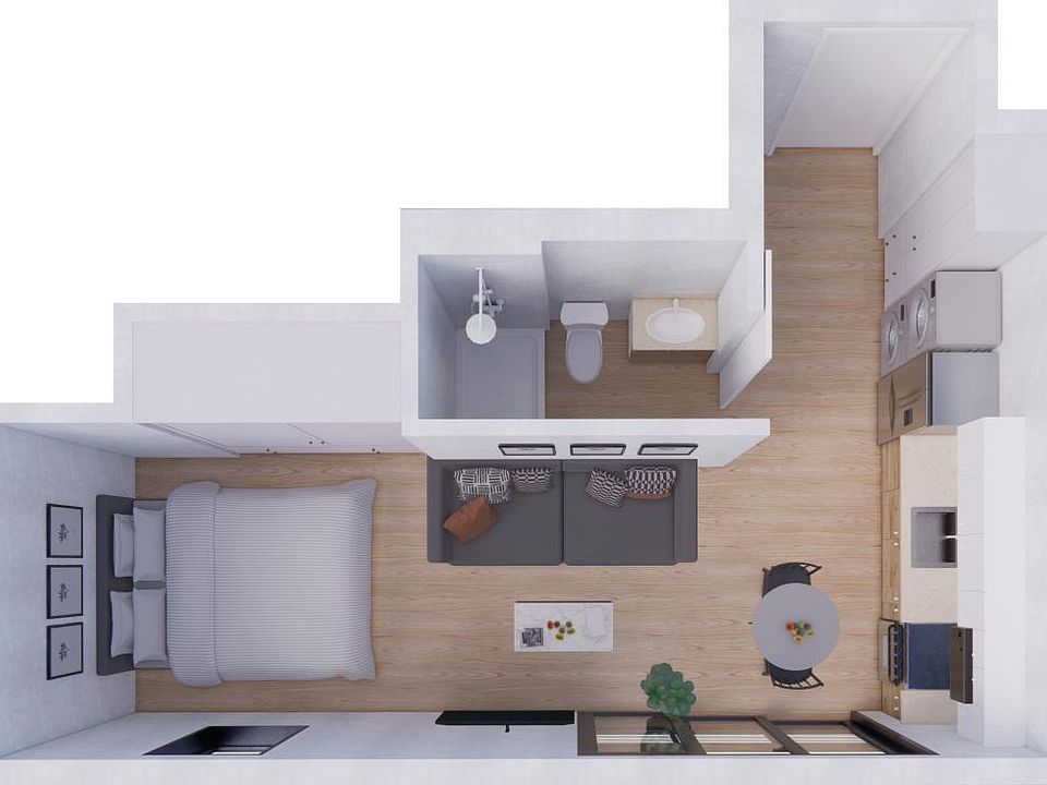 2nd image of 2716 Grand Ave S #103
