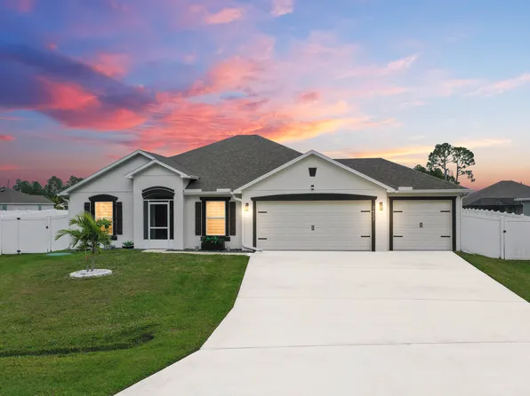 2423 SW Page Circle, Port St Lucie, FL 34953