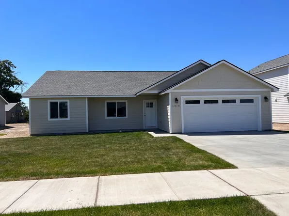 1416 S Madison St, Moses Lake, WA 98837