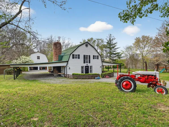 1323 Mount Zion Rd, Joelton, TN 37080