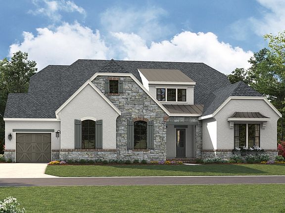 Solana - French Cottage c