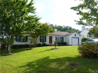 1007 Lexington Farm Rd, Apex, NC 27502