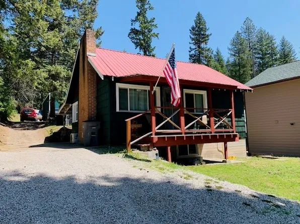 4562 Haney Rd, Loon Lake, WA 99148