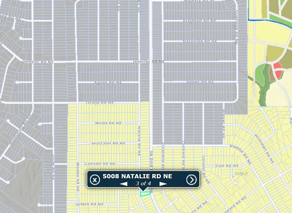 2nd image of 5008 Natalie Rd NE #20