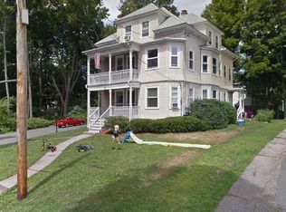 5 Devlin Ave APT 3, North Attleboro, MA 02760