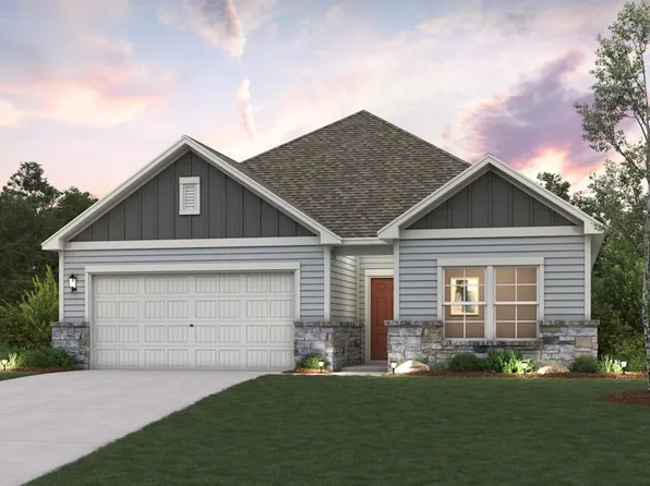 2204 Trailside Dr, Sherman, TX 75092