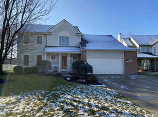 6414 Oak Bridge Pl, Fort Wayne, IN 46835