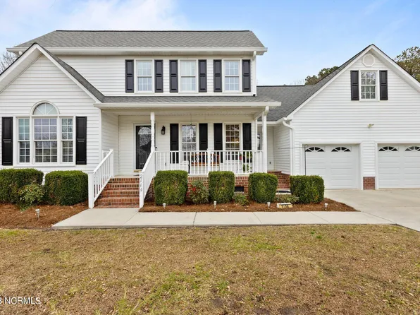 2114 Woodmoor Drive, Greenville, NC 27858
