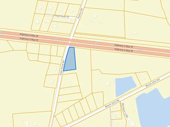 TBD Highway 9 Bypass, Loris, SC 29569