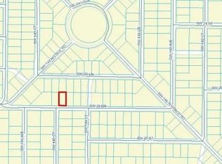 SW 149th Ter LOT 11, Ocala, FL 34481