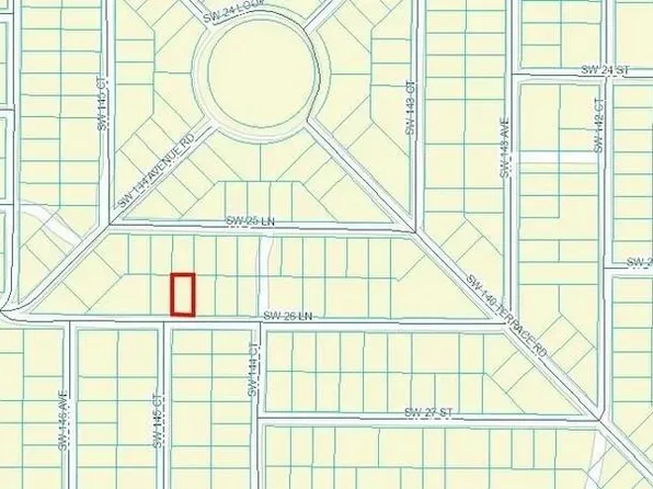 149TH TERRACE LOT 11, OCALA, FL 34481